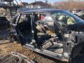 задняя часть кузова (тазик) Chrysler PT Cruiser 1 поколение 2002, 2.0 л., ECC, бензин, АКПП, черный, хетчбэк 5 дв. - фото №5