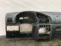 панель передняя салона (торпедо) Citroen Berlingo 1 поколение (M49) 1998, 1.9 л., DHX (XUD9TF/BTF), дизель, МКПП, белый, фургон, передний привод - фото №2