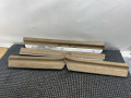 накладка на порог внутренняя Rover 600 Series 1 поколение FF 1998, 2.0 л., дизель, МКПП, зеленый, седан, передний привод - фото №2