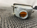 поворотник левый Volkswagen Golf 3 поколение 1995, 1.9 л., 1Y, дизель, МКПП, белый, универсал, передний привод - фото №3