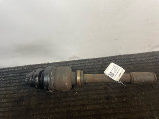 полуось передняя правая (приводной вал, ШРУС) Citroen Xsara 1 поколение 2000, 1.6 л., NFZ (TU5JP), бензин, АКПП, синий, хетчбэк 5 дв., передний привод