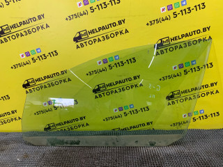 стекло двери передней левой Volkswagen Golf 5 поколение 2008, 1.4 л., BUD, бензин, 5МКПП, синий, хетчбэк 5 дв., передний привод