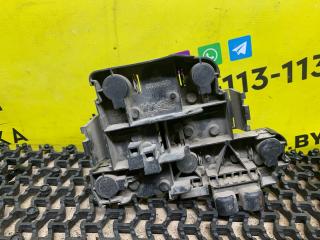 панель заднего правого фонаря Volkswagen Golf 2 поколение 1990, 1.6 л., дизель, МКПП, черный, хетчбэк 3 дв., передний привод
