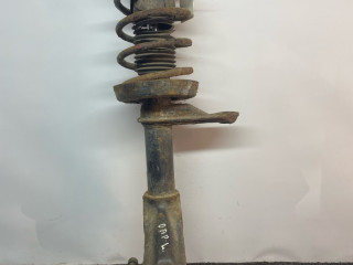 стойка передняя левая Opel Astra F 1994, 1.7 л., X 17 D (4EE1), дизель, МКПП, красный, хетчбэк 5 дв., передний привод