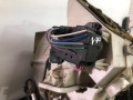 корпус отопителя (печки) Volvo S70 1 поколение 2000, 2.5 л., D 5252 T, дизель, МКПП, черный, седан, передний привод - фото №7