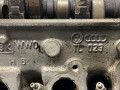 головка блока цилиндров SEAT Ibiza 2 поколение 1998, 1.6 л., ALM, бензин, 5МКПП, синий, хетчбэк 5 дв., передний привод - фото №2