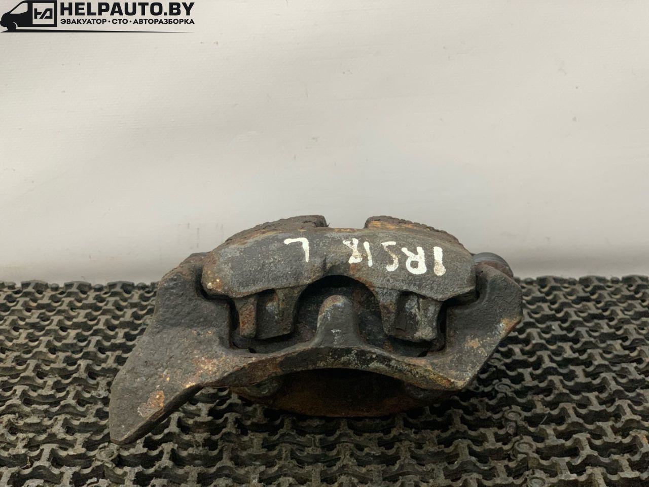 суппорт передний левый Iran Khodro Samand 1 поколение 2009, 1.8 л., бензин, МКПП, седан - фото №1