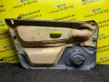обшивка двери передняя правая Renault Laguna 1 поколение 1997, 2.0 л., F3R 200, бензин, МКПП, серый, универсал, передний привод - фото №2