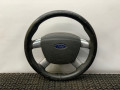 руль Ford Focus 2 поколение [рестайлинг] 2009, 1.6 л., бензин, МКПП, черный, универсал, передний привод - фото №2