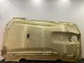 потолок Chrysler Voyager 4 поколение [рестайлинг] 2006, 2.4 л., бензин, МКПП, серебристый, минивэн, передний привод - фото №4