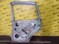 дверь задняя правая Nissan Almera Tino V10 2001, 2.2 л., YD22DDT, дизель, МКПП, берюзовый, минивэн, передний привод - фото №5
