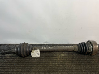 полуось передняя левая (приводной вал, ШРУС) Mazda 323 5 поколение 1997, 1.5 л., бензин, МКПП, зелый, хетчбэк 5 дв., передний привод