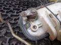 ручка наружная Geely CK Otaka 1 поколение CK-1 2007, 1.5 л., MR479A, бензин, МКПП, золотистый, седан, передний привод - фото №3