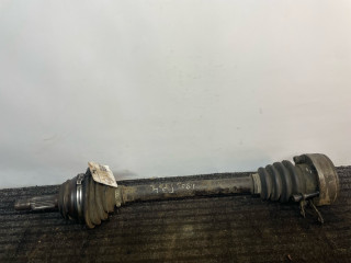 полуось передняя левая (приводной вал, ШРУС) Volkswagen Golf 3 поколение 1995, 1.9 л., 1Y, дизель, МКПП, белый, универсал, передний привод