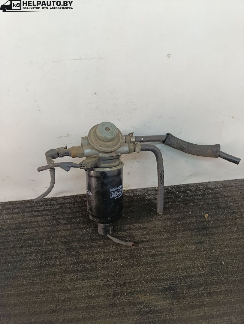 корпус топливного фильтра Kia Sorento 1 поколение 2003, 2.5 л., D4CB, дизель, МКПП, внедорожник 5 дв. - фото №1