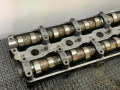 распредвал Kia Sorento 1 поколение 2005, 2.5 л., CRDi, D4CB, дизель, МКПП, черный, внедорожник 5 дв., полный подключаемый привод - фото №4