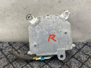 блок AirBag Opel Sintra 1 поколение 1999, 2.2 л., X 22 XE, бензин, МКПП, серебристый, минивэн, передний привод, 16238691