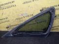 стекло кузовное боковое правое Ford Focus 2 поколение 2006, 1.6 л., HWDA, бензин, МКПП, красный, хетчбэк 5 дв., передний привод - фото №2