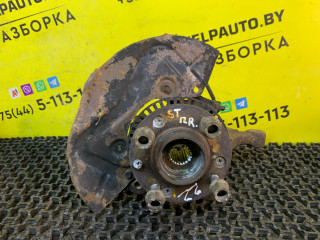 ступица передняя правая SEAT Toledo 1 поколение [рестайлинг] 1998, 1.6 л., AFT, бензин, МКПП, зеленый, хетчбэк 5 дв., передний привод