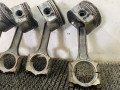 шатун Nissan Qashqai 1 поколение J10 2008, 2.0 л., MR20DE, бензин, АКПП, передний привод - фото №3