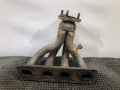 коллектор выпускной Mazda 626 GE 1994, 1.8 л., FP, бензин, МКПП, бордовый, седан, передний привод - фото №4