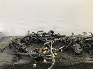 проводка двигателя Toyota RAV4 2 поколение (XA20) 2002, 2.0 л., дизель, МКПП, серебристый, седан