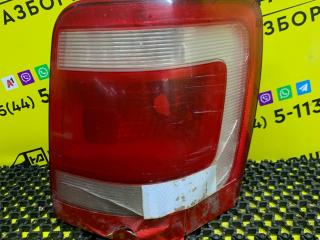 фонарь задний правый Ford Escape 2 поколение R3 2009, 2.3 л., бензин, АКПП, синий, внедорожник 5 дв., передний привод