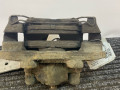 суппорт передний правый Opel Astra F 1992, 1.4 л., C 14 NZ, бензин, МКПП, красный, хетчбэк 5 дв., передний привод - фото №4