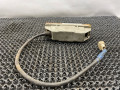 поворотник левый Volkswagen Golf 2 поколение 1990, 1.6 л., дизель, МКПП, красный, хетчбэк 5 дв., передний привод - фото №3