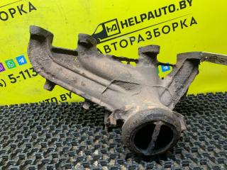 коллектор выпускной Audi 80 B3 1988, 1.6 л., дизель, МКПП, седан, передний привод
