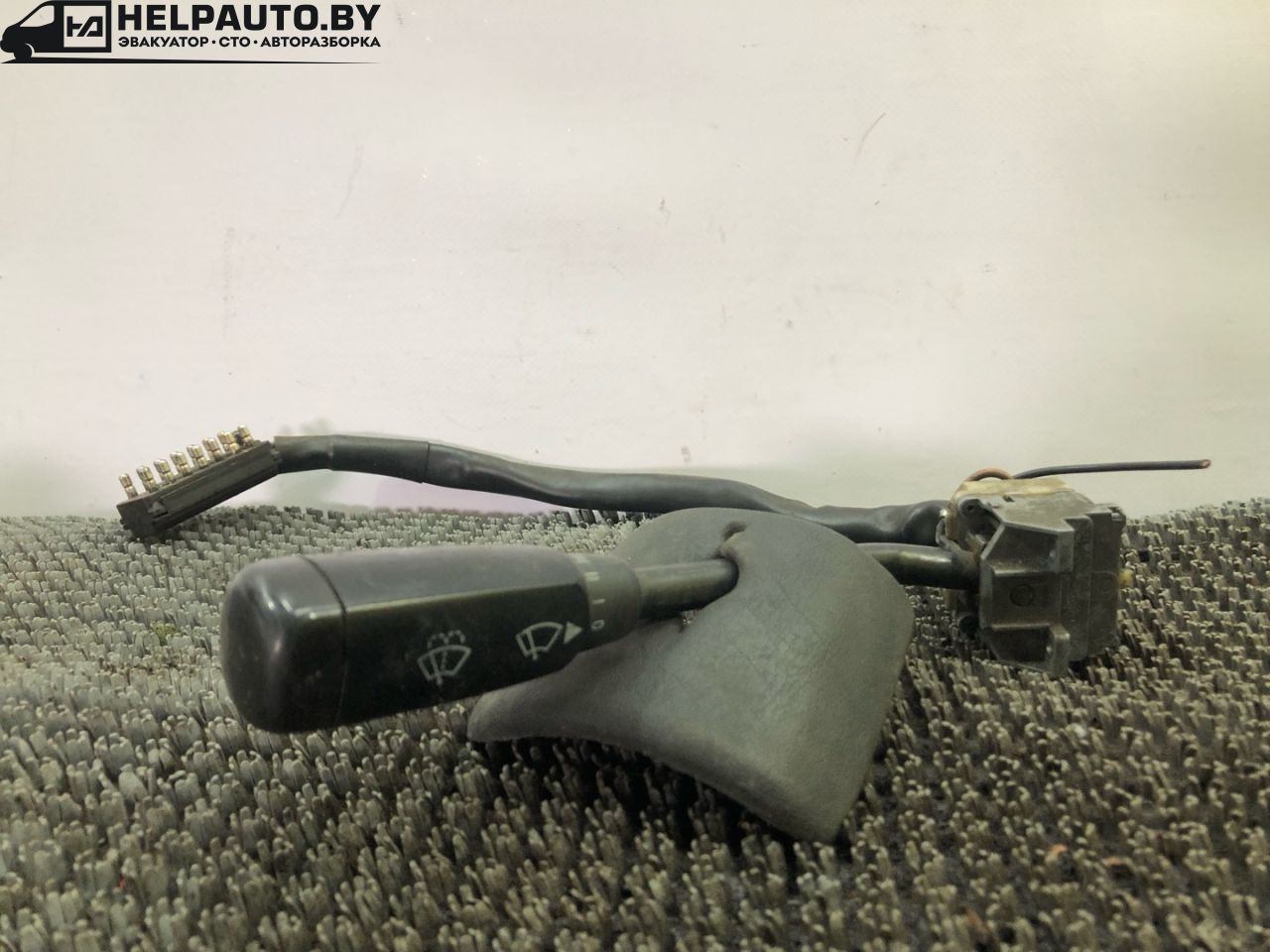 переключатель подрулевой (стрекоза) Mercedes-Benz W123 W123 1983, 2.0 л., дизель, МКПП, седан - фото №1