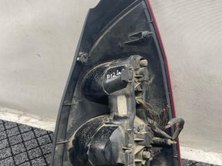фонарь задний левый Nissan Primera P12 2002, 2.2 л., дизель, передний привод