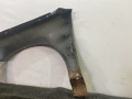 крыло переднее правое Audi A4 B5 1999, 1.8 л., бензин, АКПП, черный, универсал, передний привод - фото №6