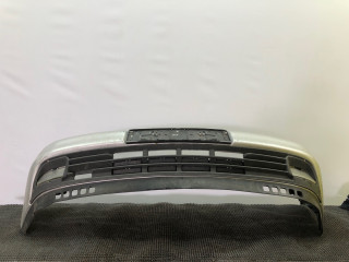 бампер передний Ford Mondeo 1 поколение 1996, 2.0 л., бензин, МКПП, серебристый, седан, передний привод