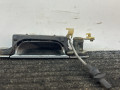 ручка наружная Audi 80 B3 89/B3 1987, 1.8 л., бензин, МКПП, серый, седан, передний привод, 893837206 - фото №3