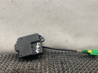 моторчик заслонки печки Iran Khodro Samand 1 поколение 2009, 1.8 л., бензин, МКПП, серебристый, седан, передний привод