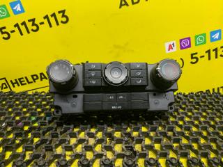 блок управления печки / климат-контроля Ford Escape 2 поколение R3 2009, 2.3 л., бензин, АКПП, синий, внедорожник 5 дв., передний привод