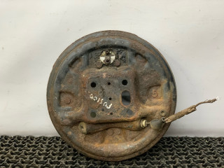 механизм развода задних тормозных колодок Ford Fusion 1 поколение [рестайлинг] 2009, 1.4 л., FXJA, бензин, 5МКПП, серебристый, хетчбэк 5 дв., передний привод