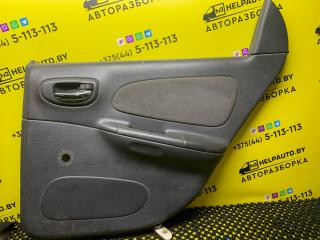 обшивка двери задняя правая Dodge Neon 2 поколение 2000, 2.0 л., ECH, бензин, АКПП, белый