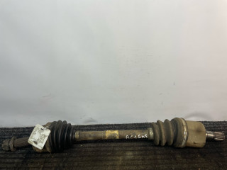 полуось передняя левая (приводной вал, ШРУС) Hyundai Accent 3 поколение (MC) 2009, 1.5 л., бензин, 5МКПП, синий, седан