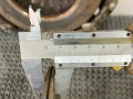 комплект сцепления Audi 80 B3 89/B3 1987, 1.8 л., бензин, МКПП, серый, седан, передний привод - фото №9