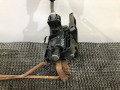 кулиса Mercedes-Benz C-Класс W202/S202 [рестайлинг] W202 1997, 2.2 л., OM 604.910, дизель, МКПП, темно зеленный металлик, седан, задний привод - фото №2