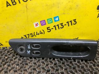 кнопка стеклоподъемника двери передней левой Renault Laguna 1 поколение 1994, 2.0 л., F3R 200, бензин, МКПП, бордовый, хетчбэк 5 дв., передний привод
