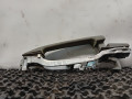 ручка наружная задняя левая Mercedes-Benz E-Класс W124 [рестайлинг] 1993, 2.3 л., бензин, МКПП, синий, седан, задний привод - фото №3