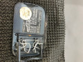 лючок топливного бака Mercedes-Benz C-Класс W202/S202 [рестайлинг] W202 1997, 2.2 л., OM 604.910, дизель, МКПП, темно зеленный металлик, седан, задний привод - фото №2