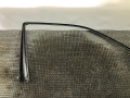 уплотнитель двери Mercedes-Benz C-Класс W202/S202 [рестайлинг] W202 1997, 2.2 л., OM 604.910, дизель, МКПП, темно зеленный металлик, седан, задний привод - фото №4
