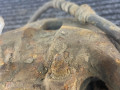 суппорт передний правый Nissan Maxima A33 (2000 - 2005), 3.0 л., бензин, АКПП, белый, седан, передний привод, USA - фото №2