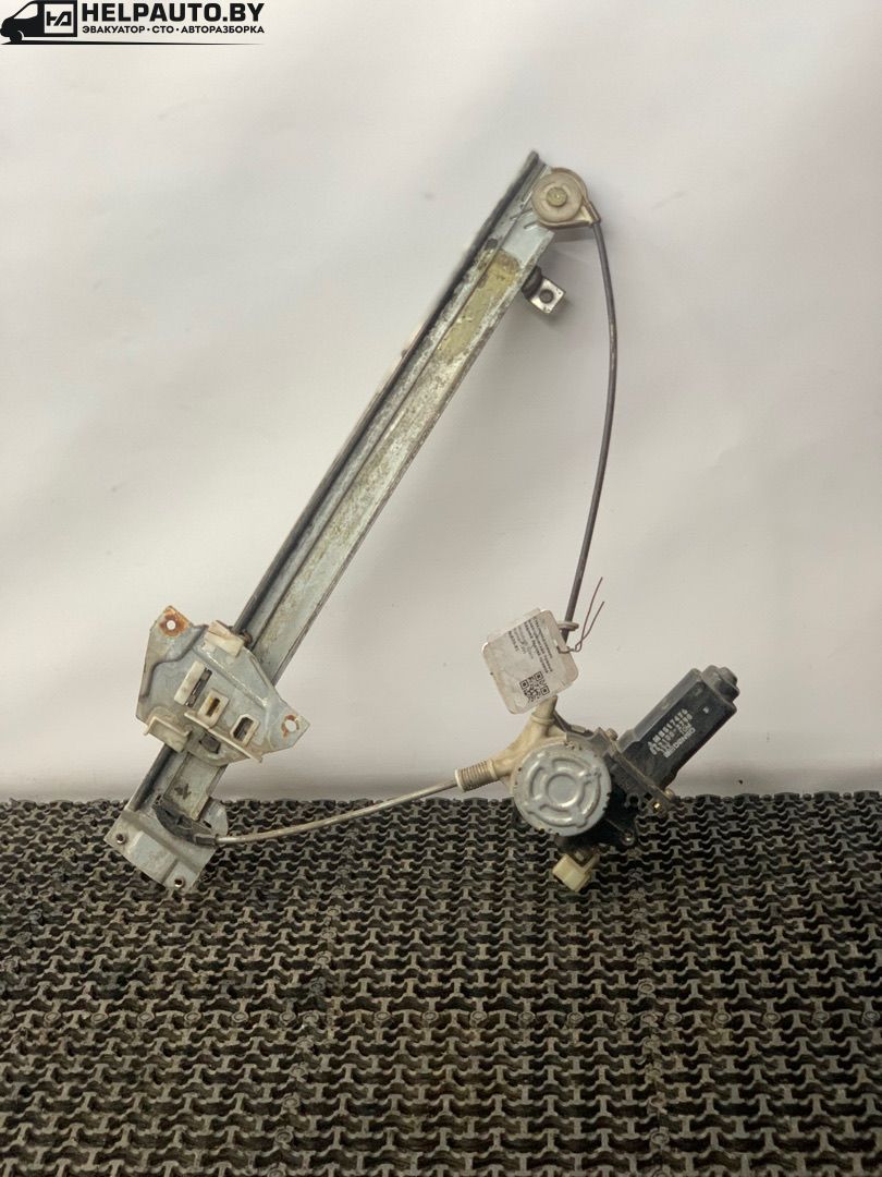 стеклоподъемник электрический задний правый Mitsubishi Space Runner 1 поколение 1995 - фото №1