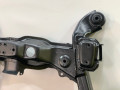 балка подвески передняя (подрамник) Opel Astra G 1998, 1.6 л., X 16 XEL, бензин, МКПП, зеленый, универсал - фото №2