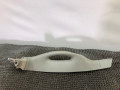 ручка внутренняя задняя правая Dodge Caravan 3 поколение RG 1999, 2.4 л., EDZ, бензин, АКПП, темно зеленый, передний привод - фото №2